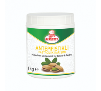 Ovalette - Mélange Pâtissier Pulpe de Fruit Pistache (1 kg)